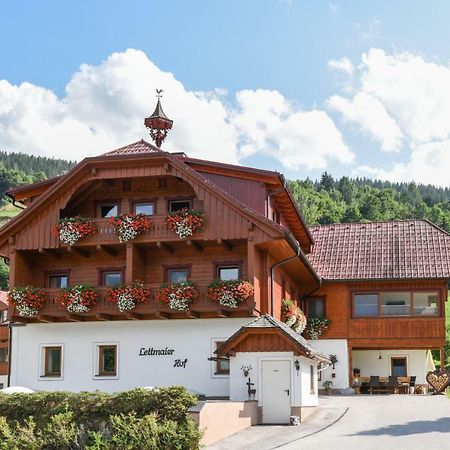 Lettmaierhof Hotel Haus im Ennstal Ngoại thất bức ảnh