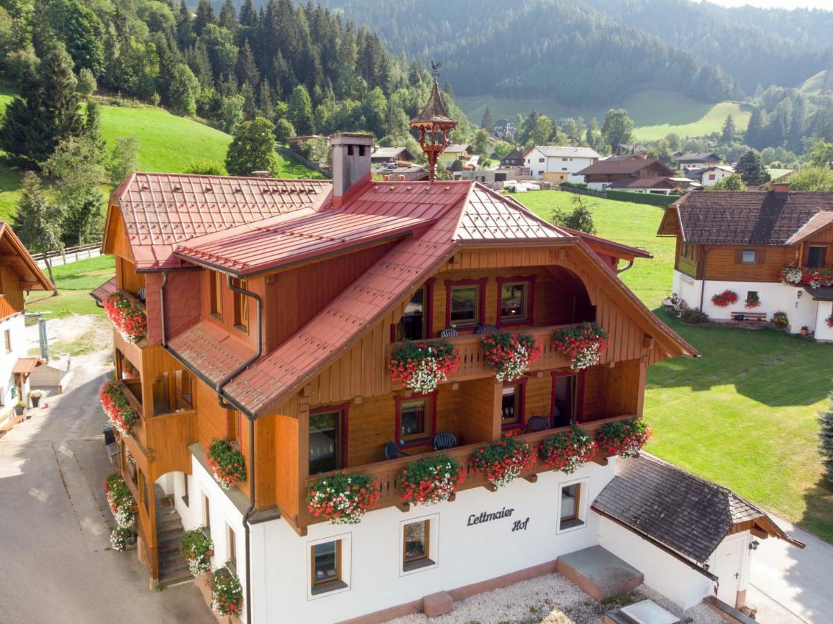 Lettmaierhof Hotel Haus im Ennstal Ngoại thất bức ảnh