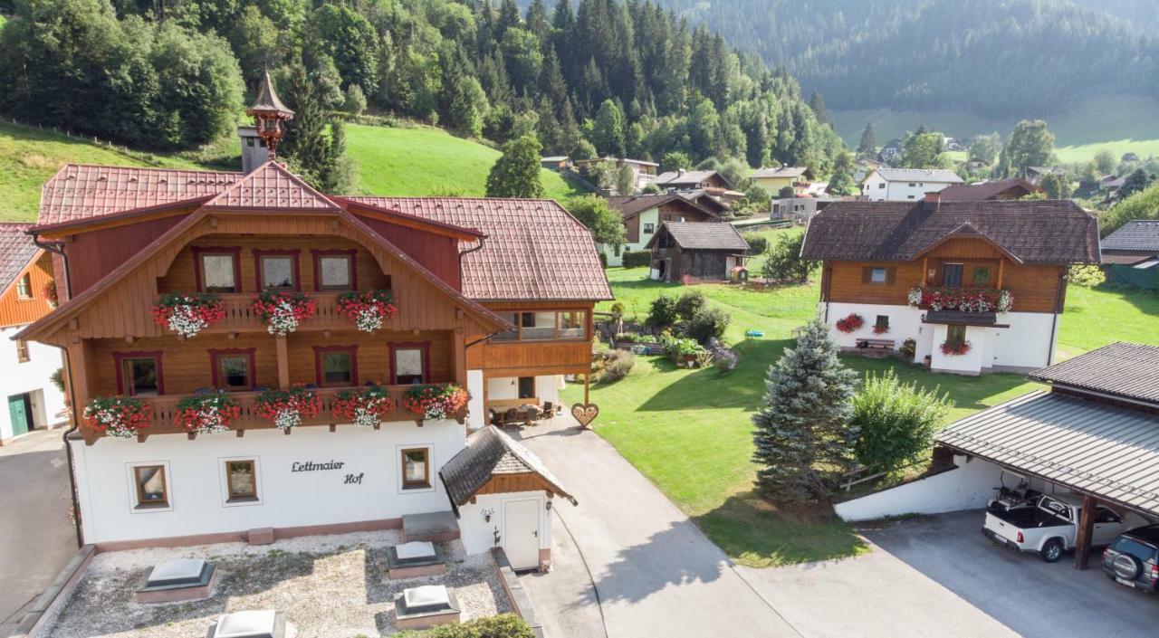 Lettmaierhof Hotel Haus im Ennstal Ngoại thất bức ảnh