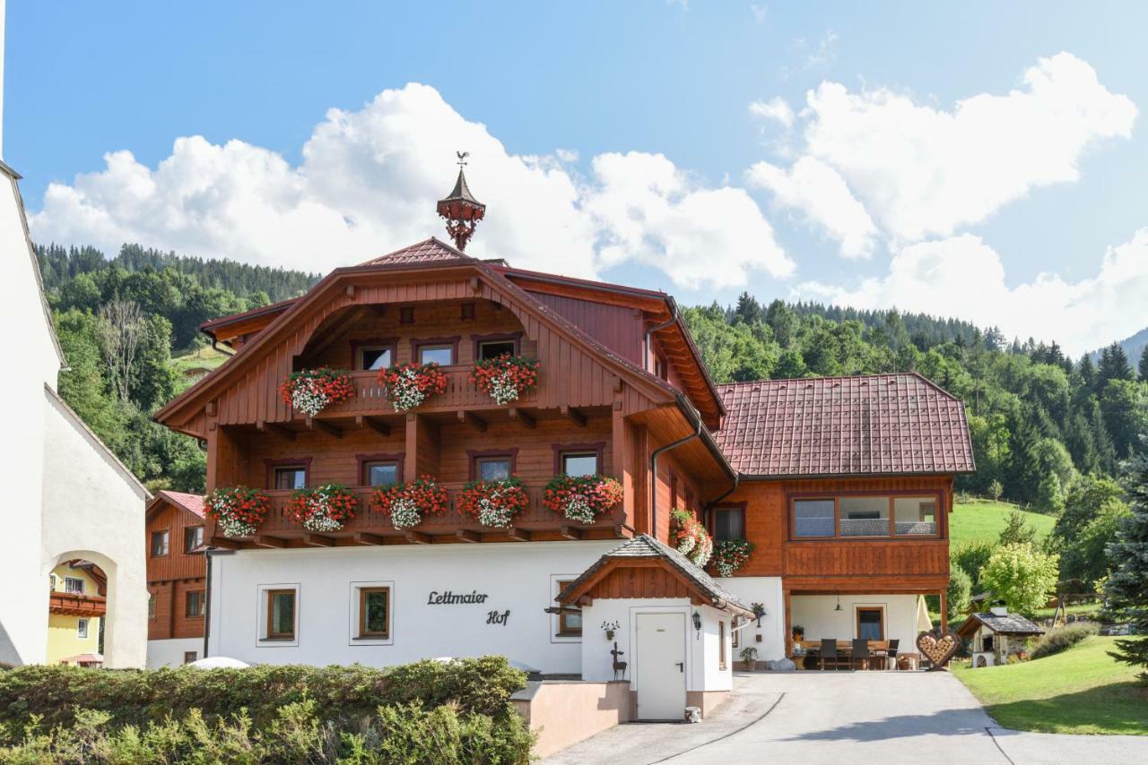 Lettmaierhof Hotel Haus im Ennstal Ngoại thất bức ảnh