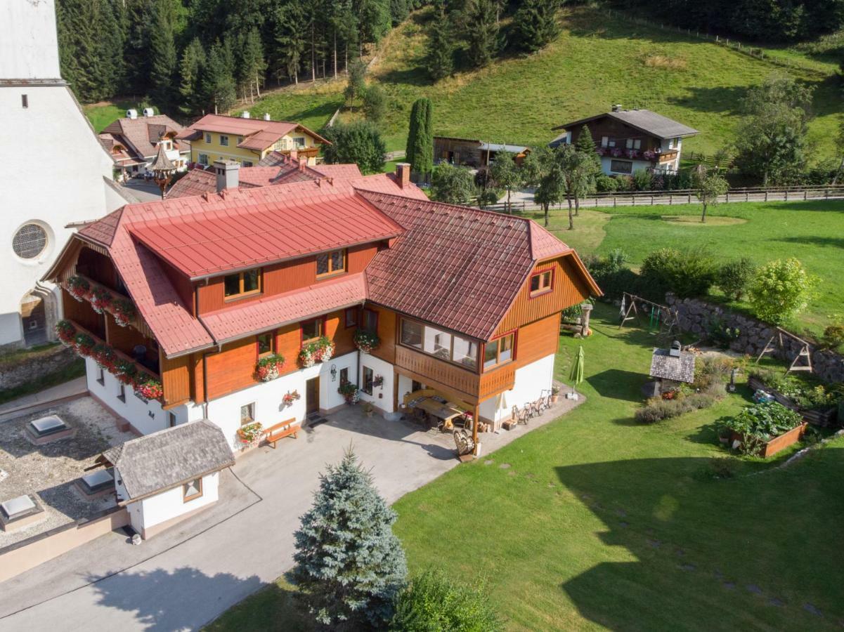 Lettmaierhof Hotel Haus im Ennstal Ngoại thất bức ảnh