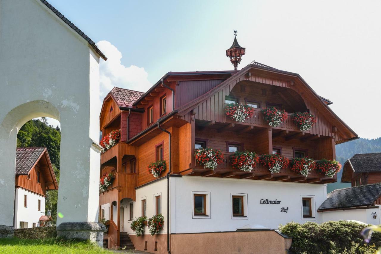 Lettmaierhof Hotel Haus im Ennstal Ngoại thất bức ảnh